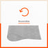 VIDA Multipurpose Abstract Texture Fridge Mats |Grey (45 cm X 30 cm 425 GSM)